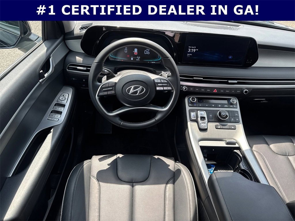 Used 2025 Hyundai Palisade SEL image 23