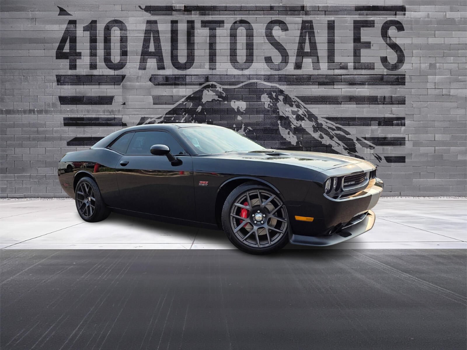 Used 2012 Dodge Challenger SRT8 w/ Premium Sound Group