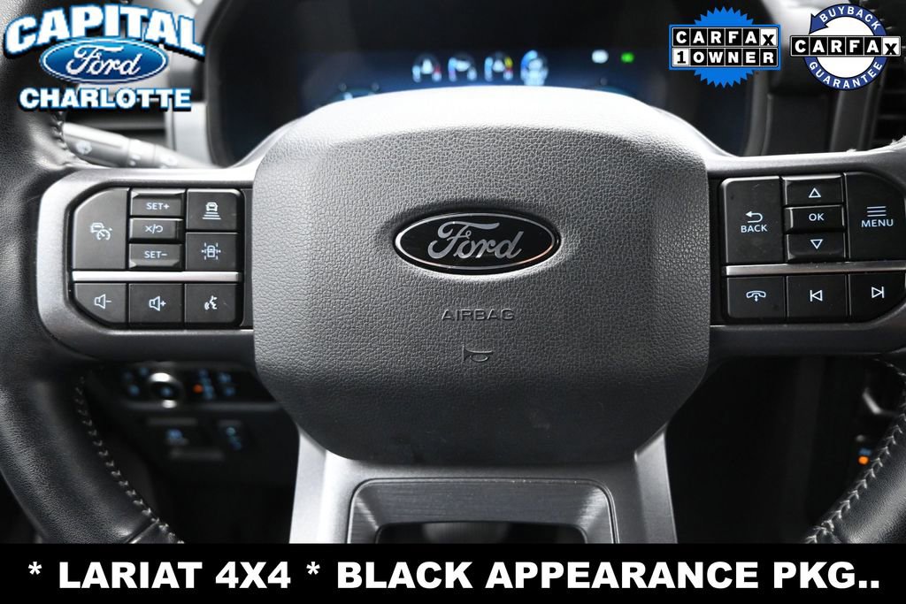 Used 2024 Ford F150 Lariat AWD/4WD image 18