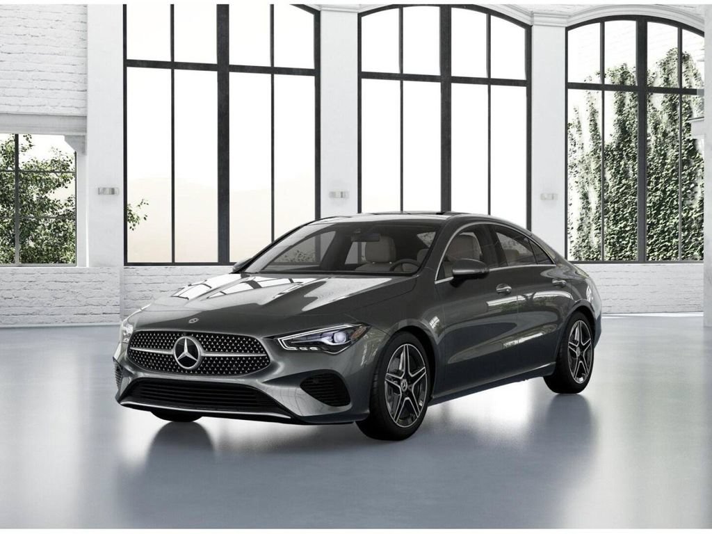 New 2026 Mercedes-Benz CLA 250 4MATIC image 40