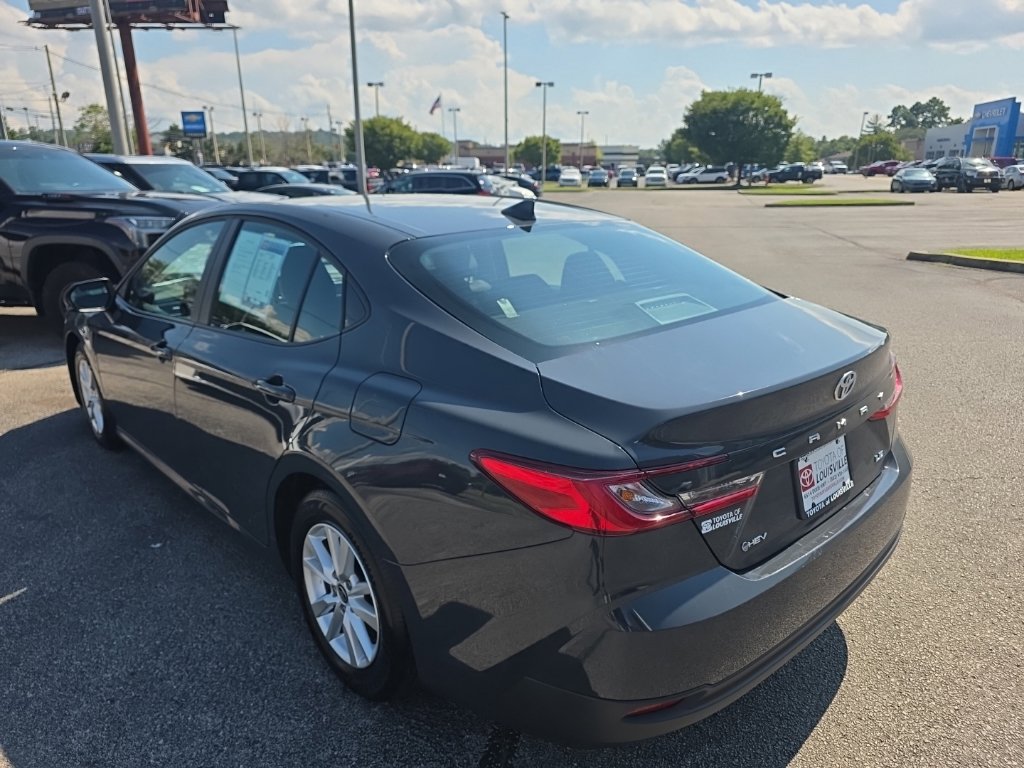Used 2025 Toyota Camry LE FWD image 6