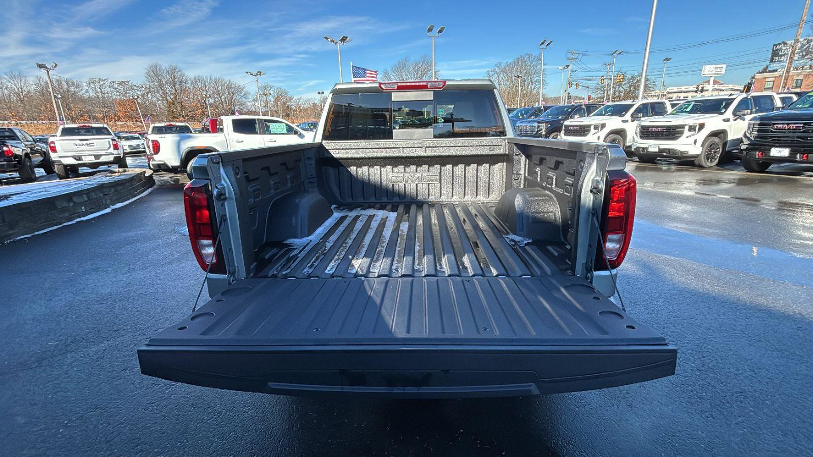 New 2026 GMC Sierra 1500 Elevation w/ Elevation Premium Package image 32