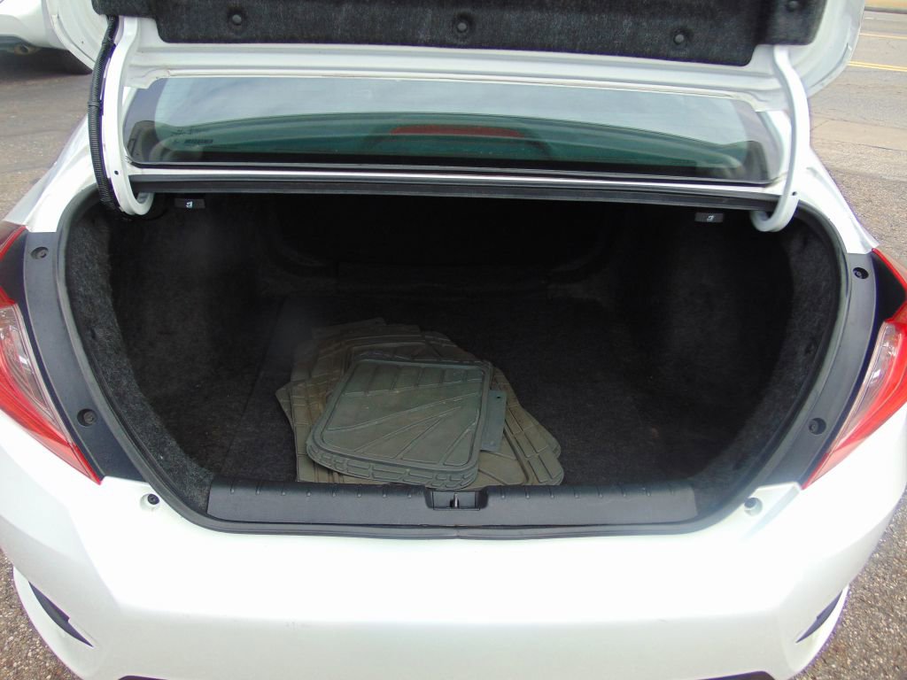 Used 2017 Honda Civic EX image 34