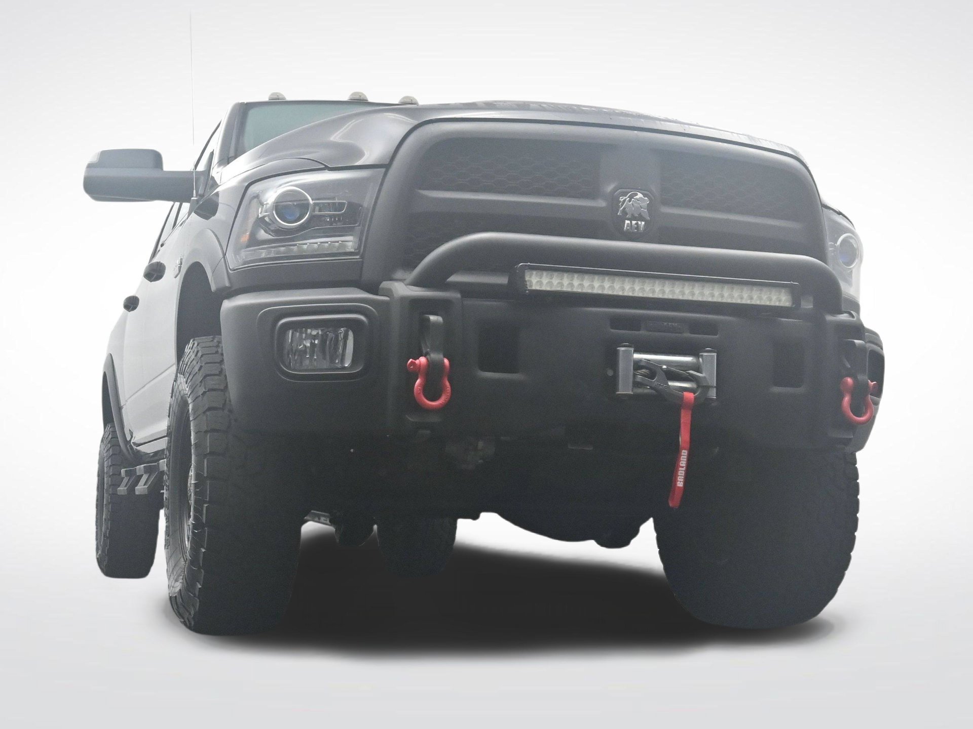 Used 2016 RAM 2500 Power Wagon w/ Luxury Group AWD/4WD image 31