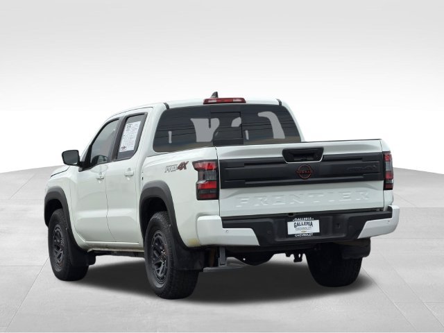Used 2025 Nissan Frontier PRO-4X AWD/4WD image 5