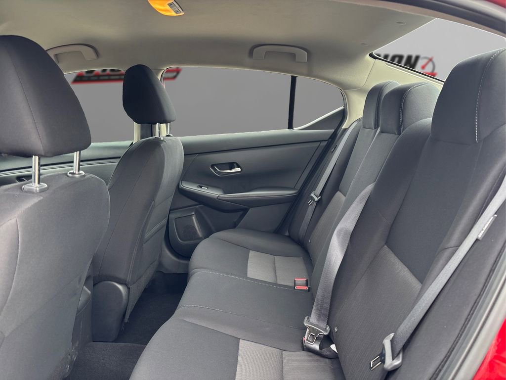 Used 2023 Nissan Sentra SV w/ All-Weather Package image 10