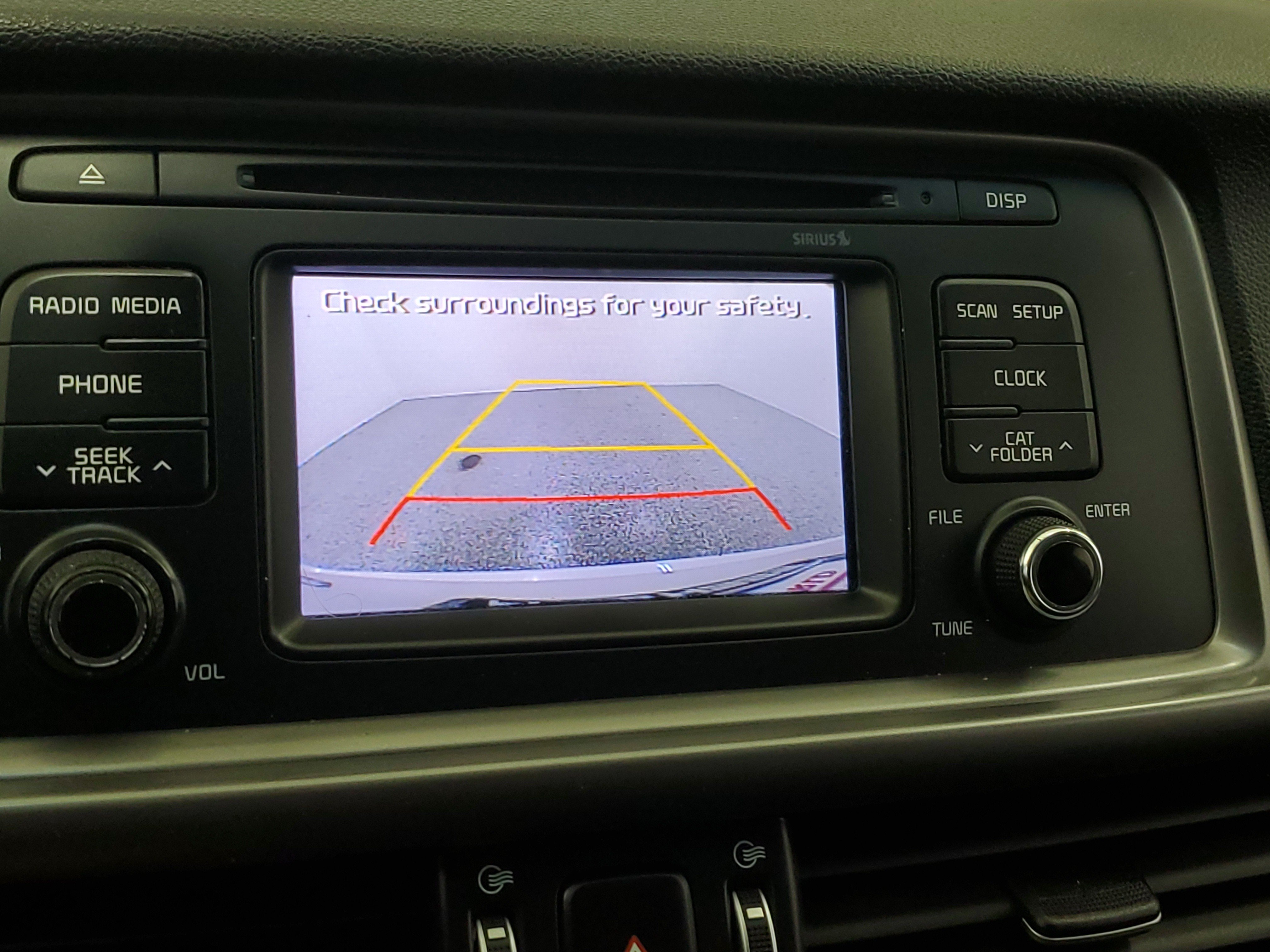 Used 2017 Kia Optima LX FWD image 27
