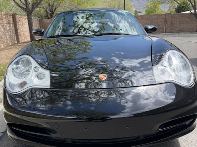 Used 2002 Porsche 911 Carrera 4 image 3
