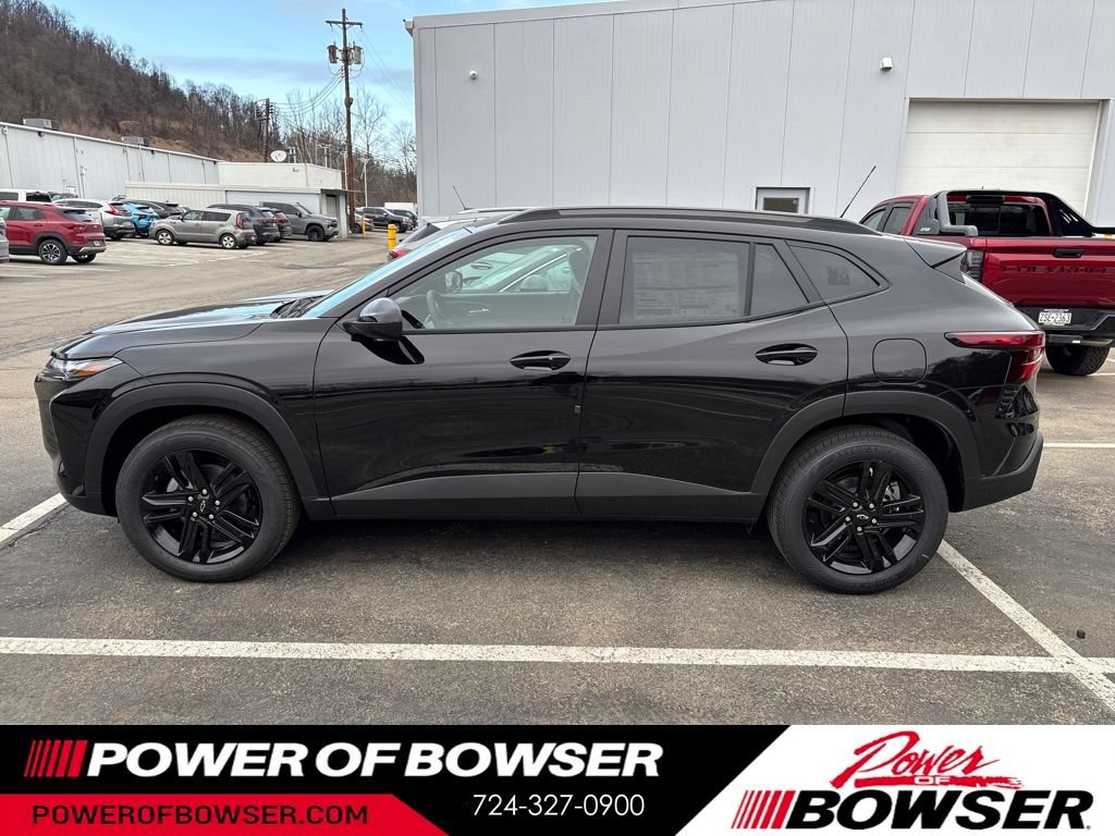 New 2026 Chevrolet Trax ACTIV w/ Driver Confidence Package FWD image 2