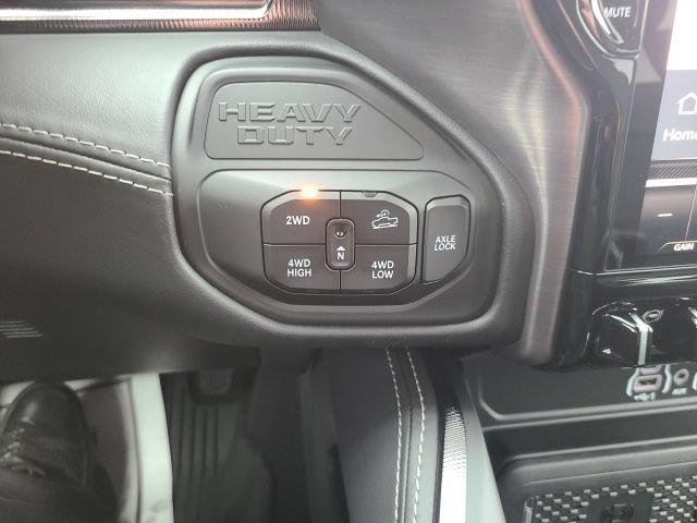 New 2026 RAM 2500 Rebel w/ Rebel Level 2 Equipment Group AWD/4WD image 16