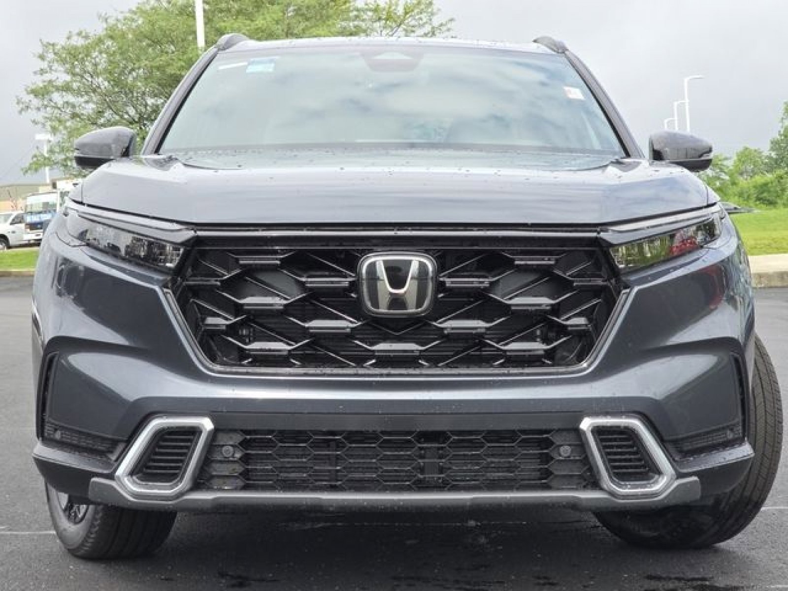 New 2026 Honda CR-V Sport Touring image 5