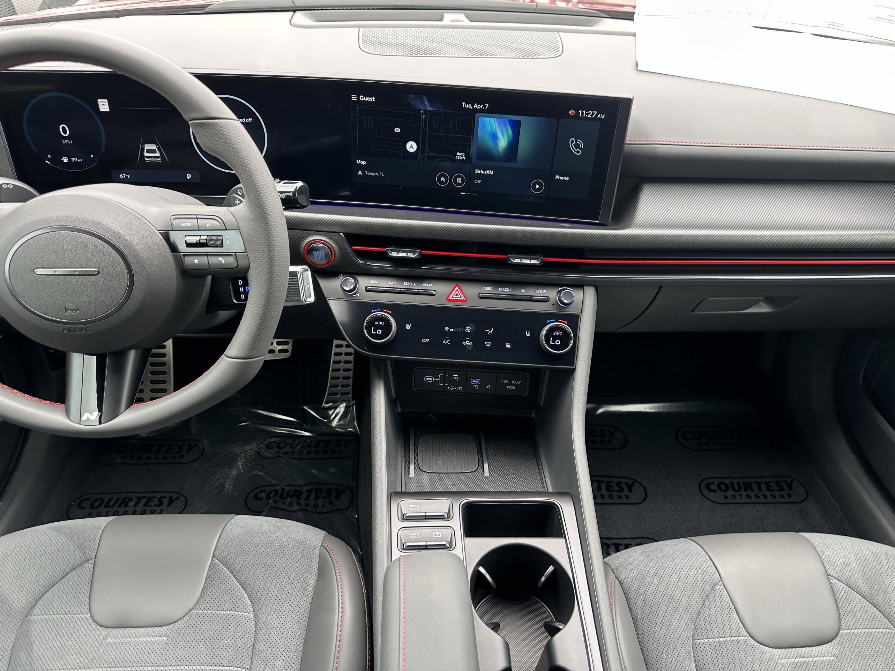New 2026 Hyundai Sonata N Line image 9