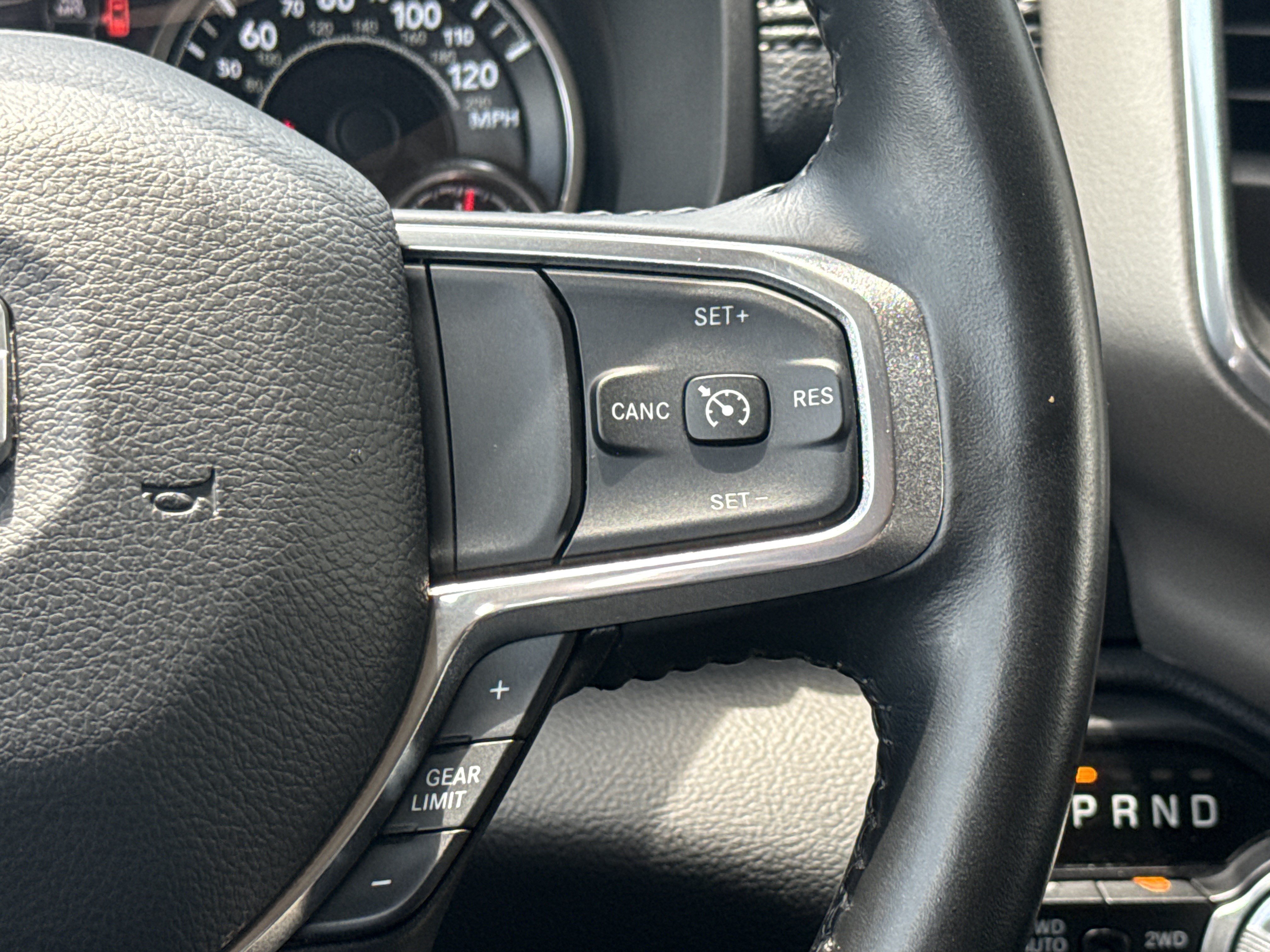 Used 2021 RAM 1500 Laramie AWD/4WD image 26
