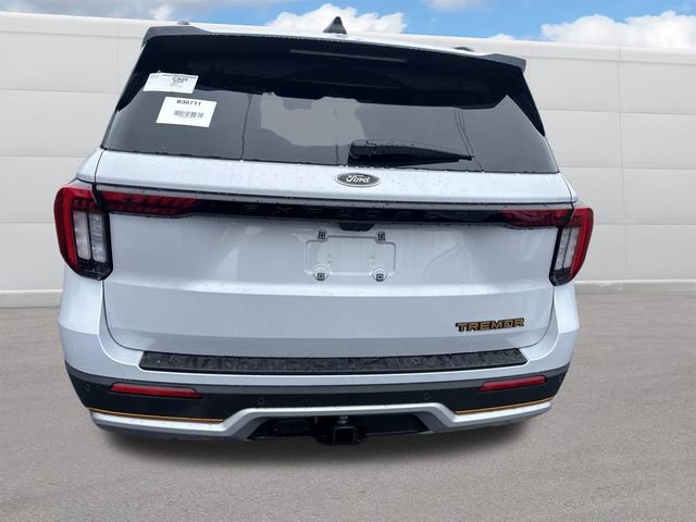 New 2026 Ford Explorer Tremor w/ Tremor Ultimate Package AWD/4WD image 3