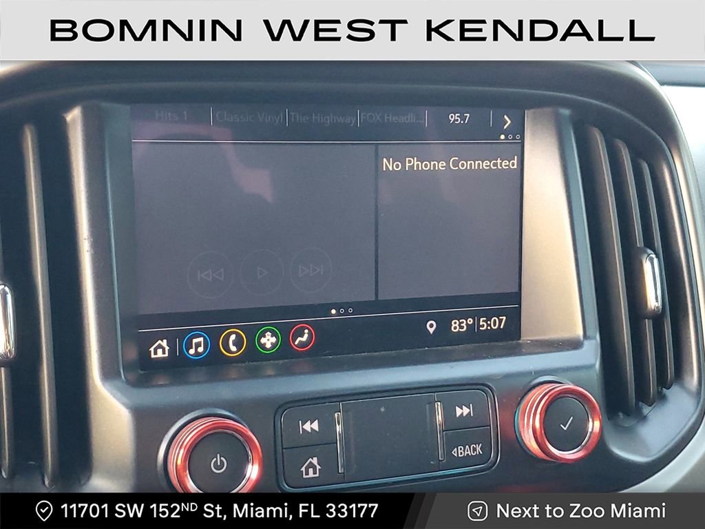 Used 2022 Chevrolet Colorado Z71 w/ Safety Package image 24