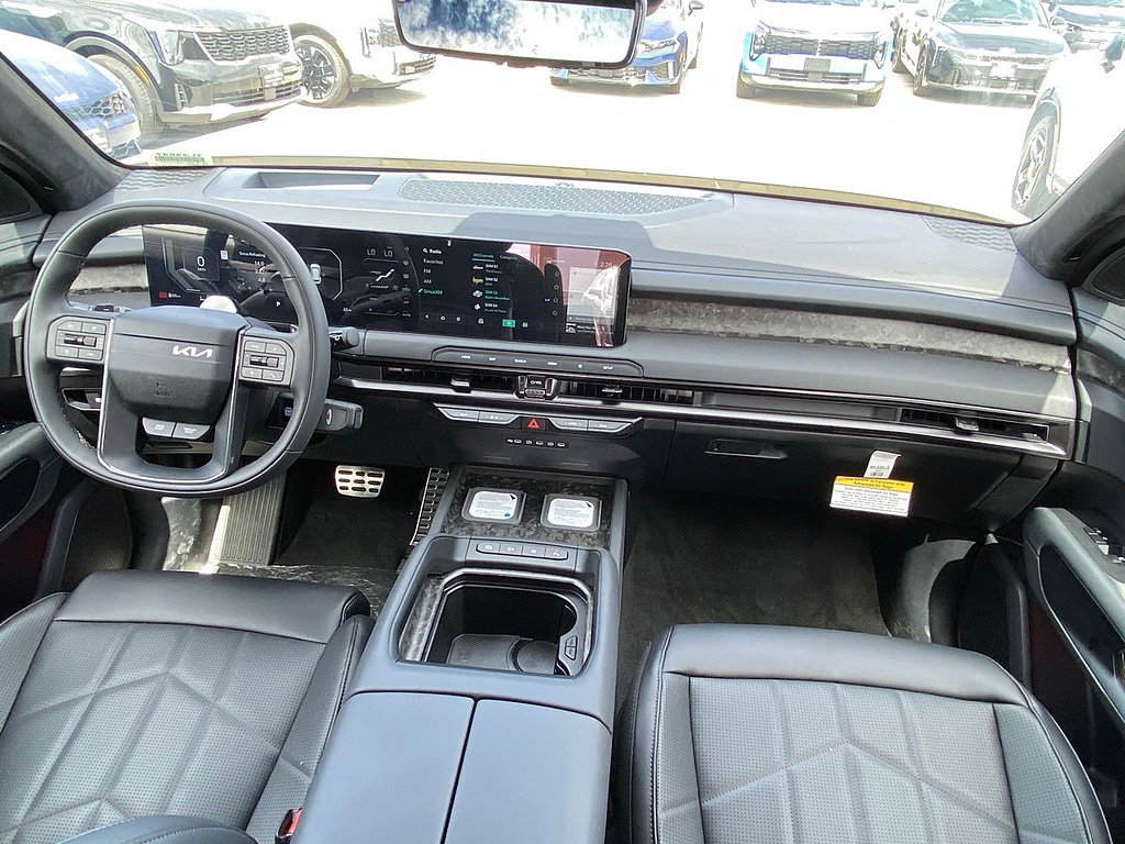 New 2027 Kia Telluride SX Prestige X-Pro AWD/4WD image 24