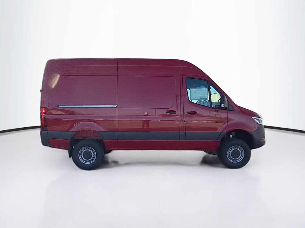 New 2026 Mercedes-Benz Sprinter 2500 image 8