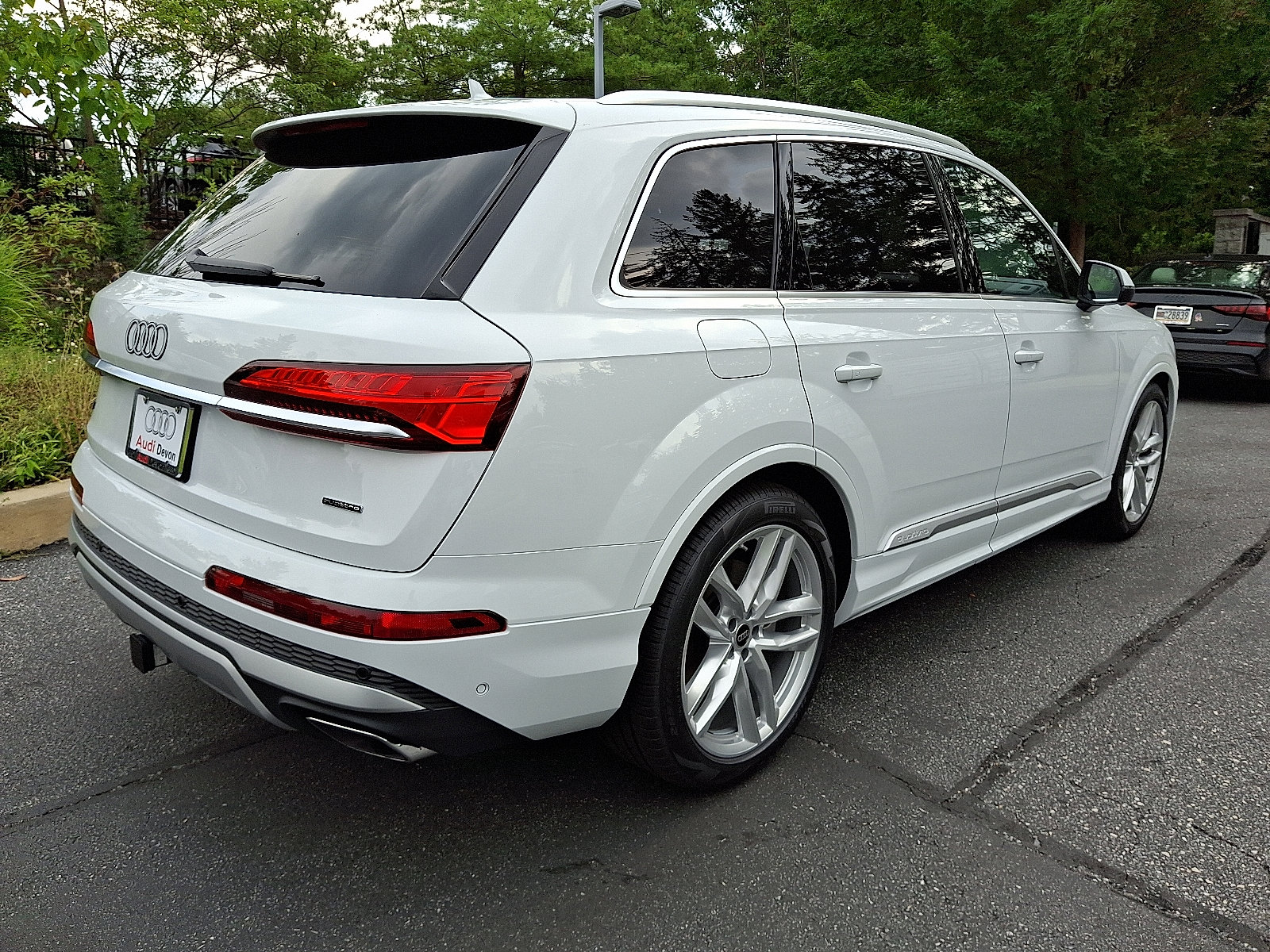 New 2025 Audi Q7 3.0T Premium Plus image 4