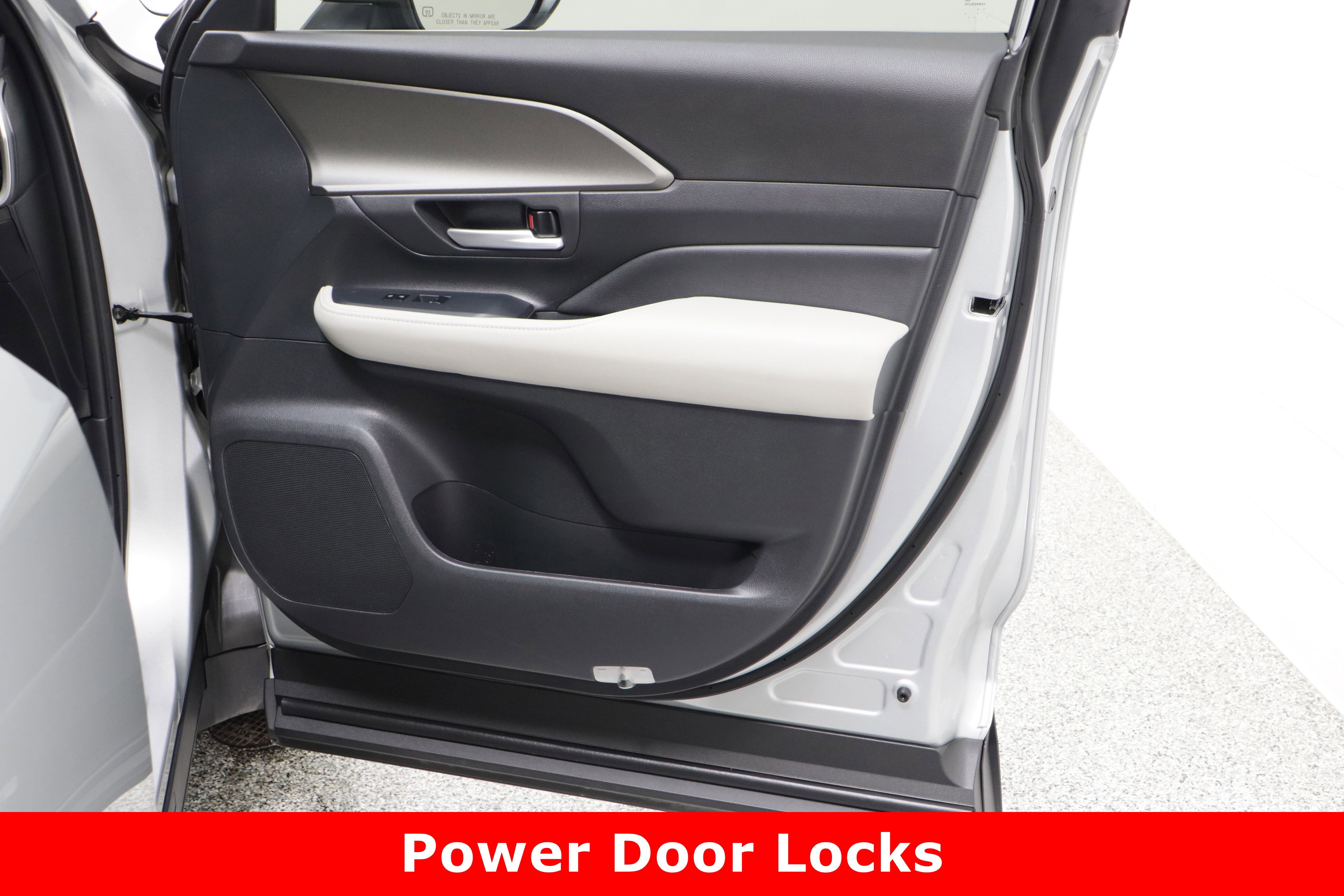 Certified 2024 Toyota Grand Highlander XLE image 37