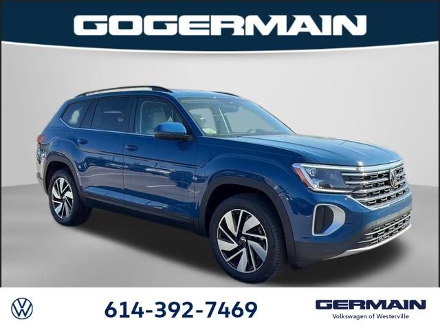 New 2026 Volkswagen Atlas SE AWD/4WD image 4
