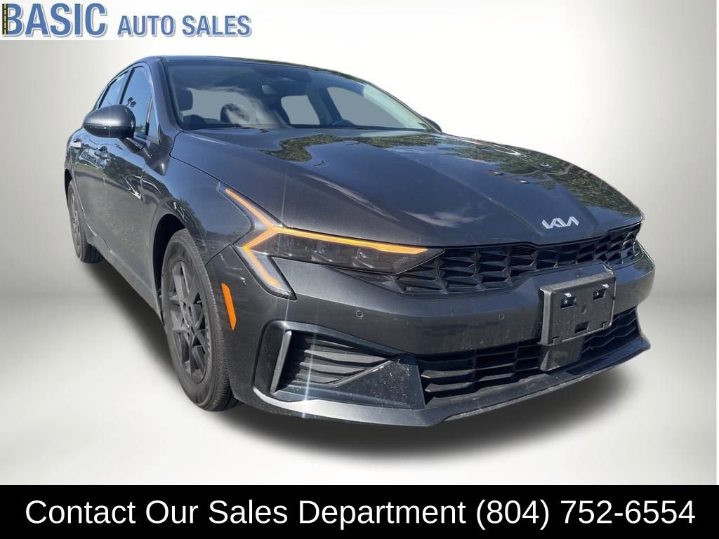Used 2025 Kia K5 LXS image 4