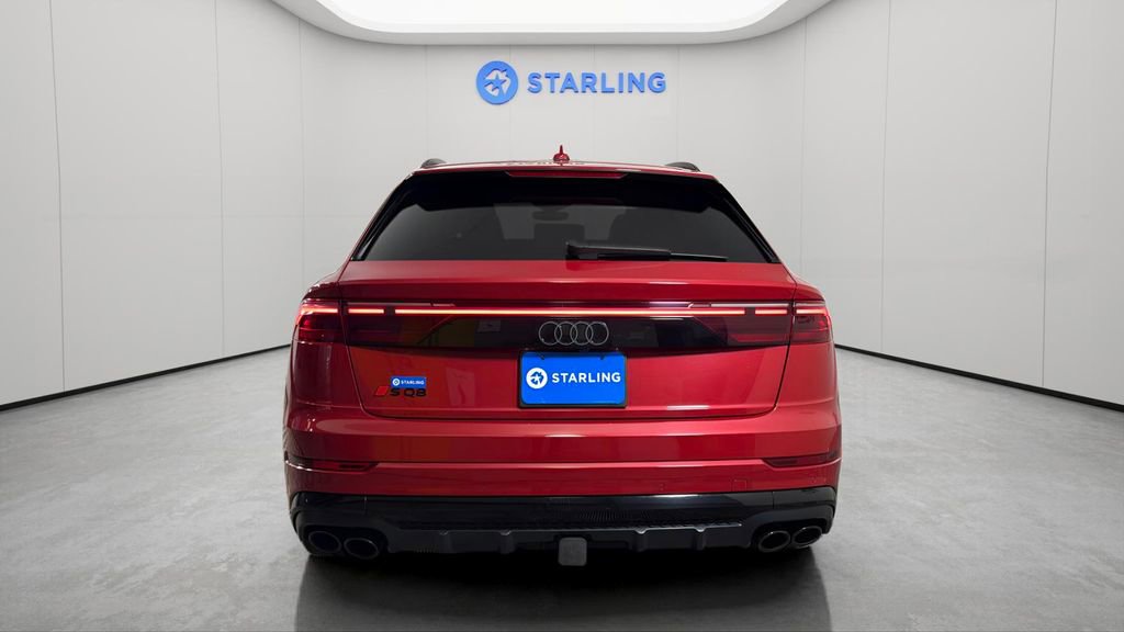 Used 2025 Audi SQ8 Premium Plus w/ 23" Wheel Package image 7