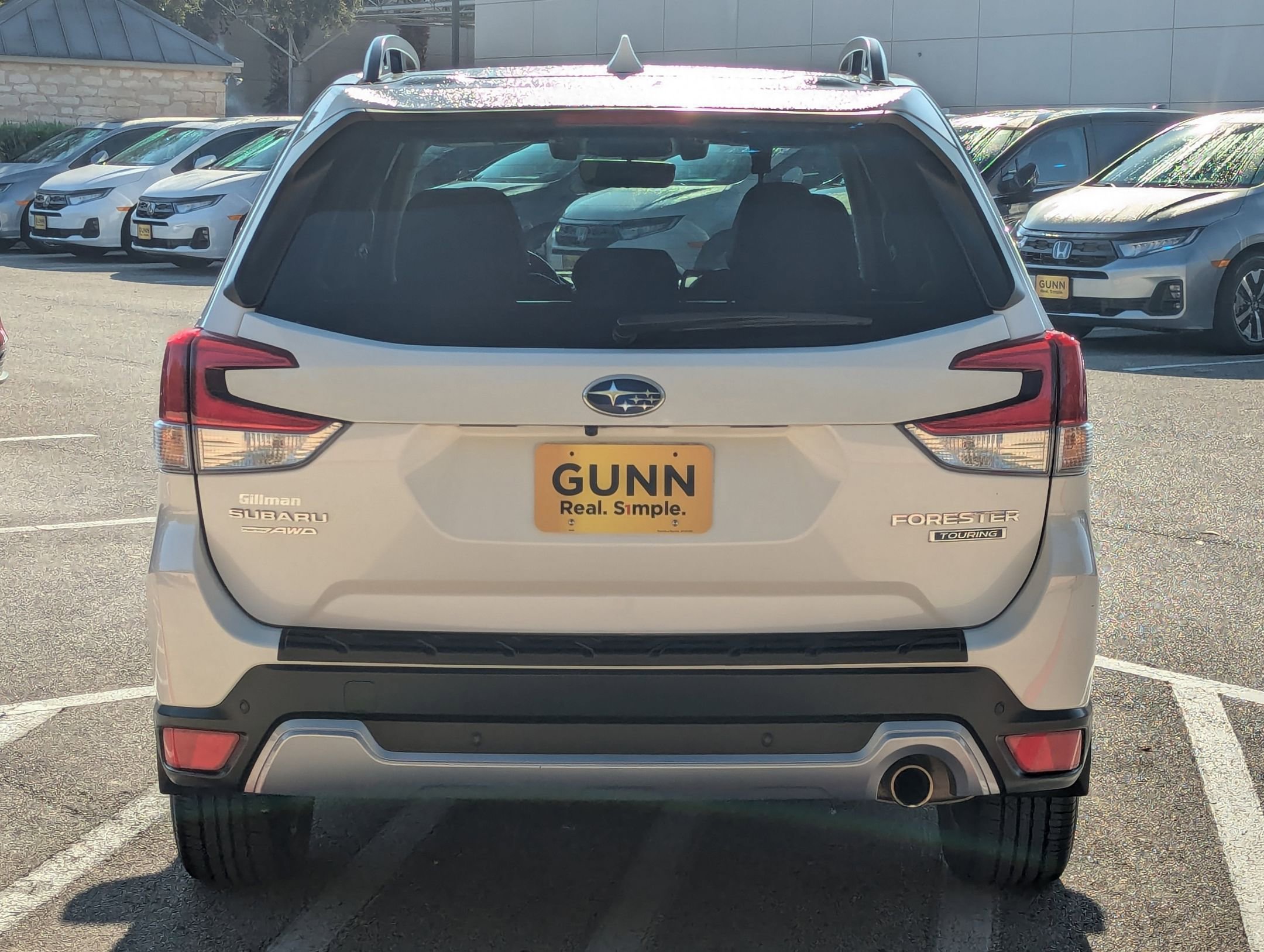 Used 2021 Subaru Forester Touring image 5