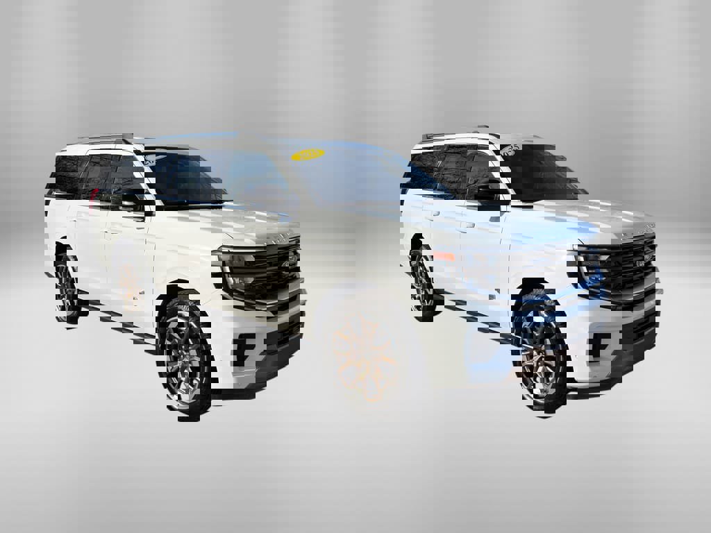 Used 2025 Ford Expedition Max King Ranch AWD/4WD image 3