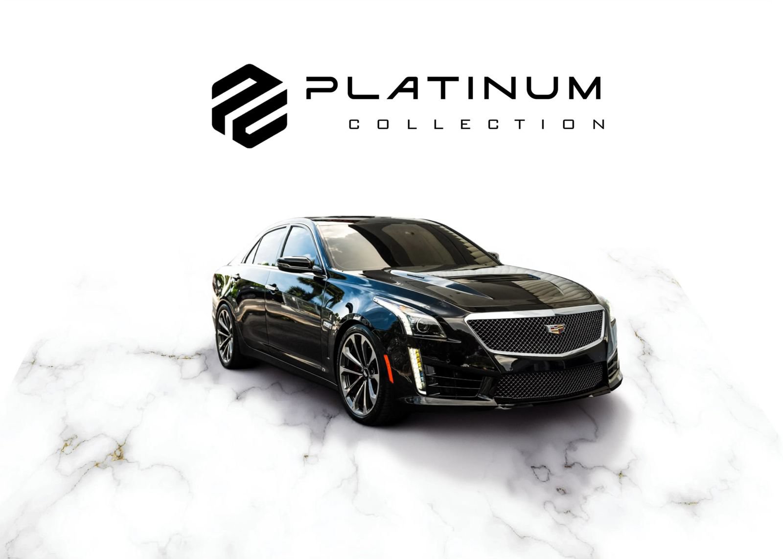 Used 2018 Cadillac CTS V w/ Luxury Package RWD video 1
