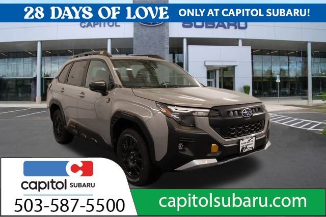 New 2026 Subaru Forester Wilderness 360° Tour