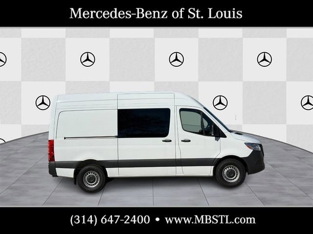 New 2026 Mercedes-Benz Sprinter 2500 image 2