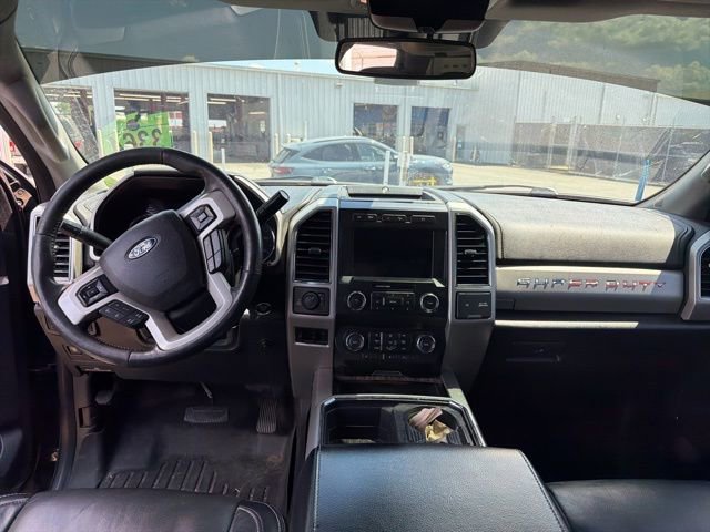 Used 2019 Ford F250 Lariat w/ Lariat Ultimate Package image 11