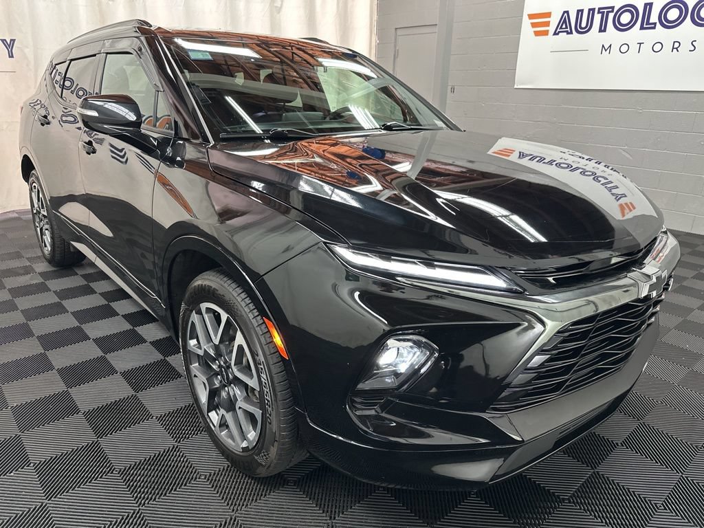 Used 2024 Chevrolet Blazer RS AWD/4WD image 4