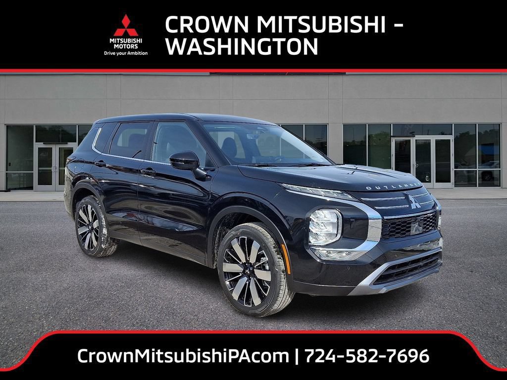 New 2026 Mitsubishi Outlander SE