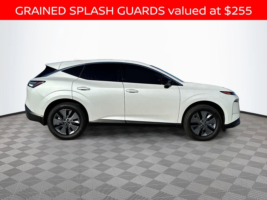Used 2025 Nissan Murano SL image 4