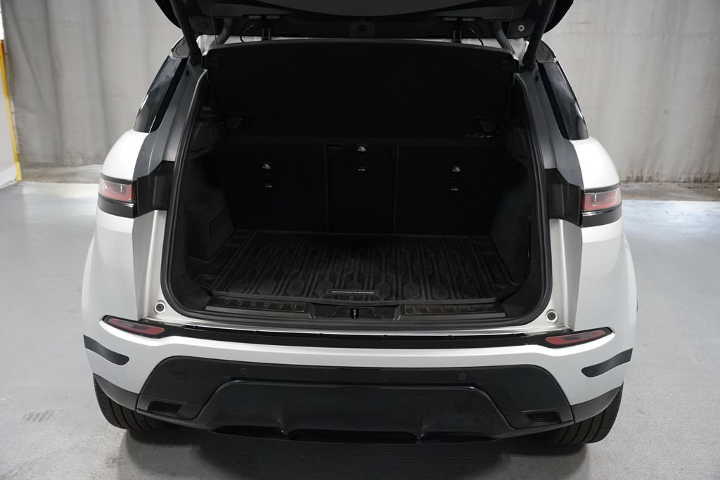 Used 2020 Land Rover Range Rover Evoque R-Dynamic SE AWD/4WD image 39