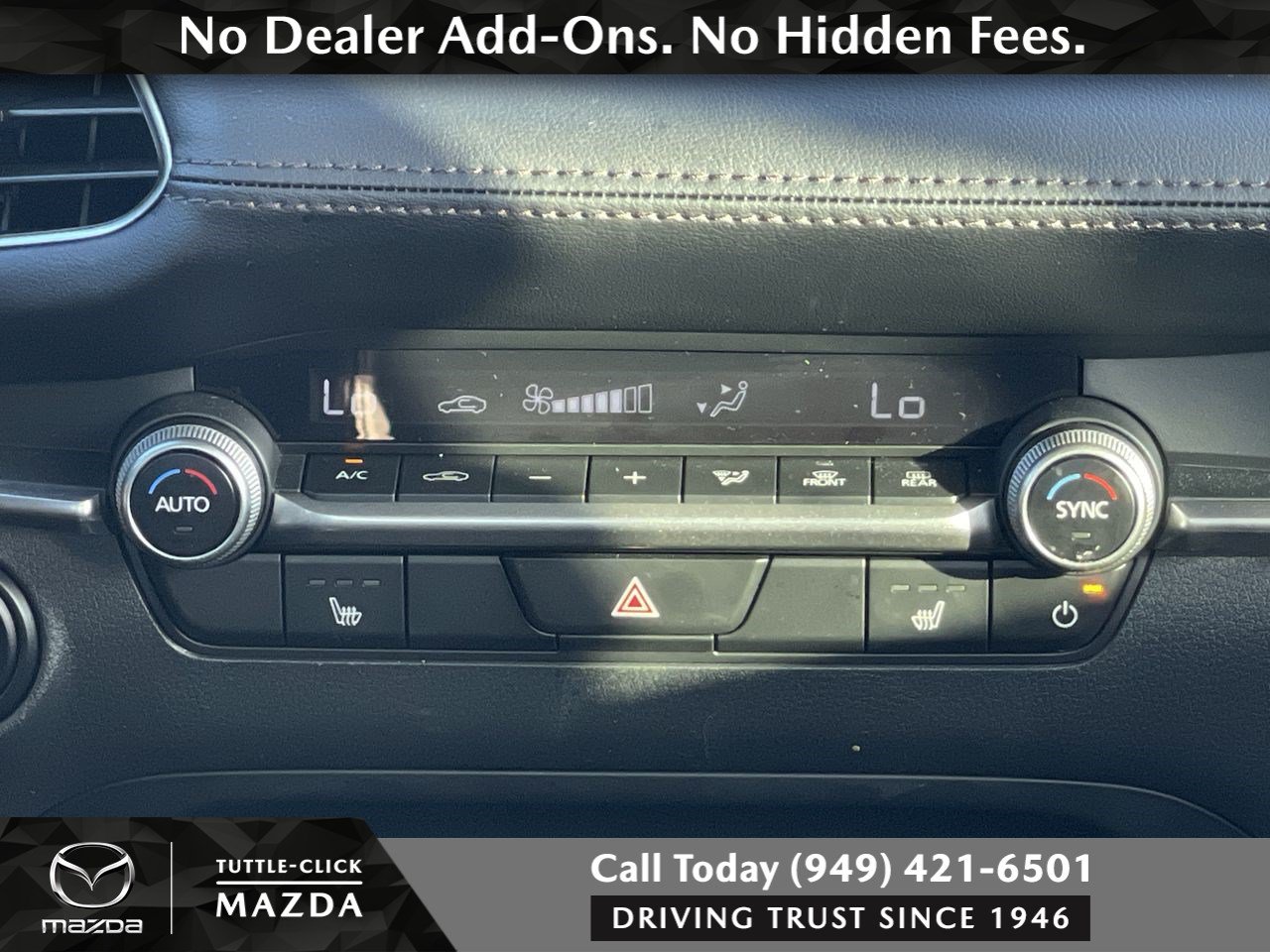 Used 2026 MAZDA MAZDA3 2.5 S Sedan w/ Preferred Pkg FWD image 22