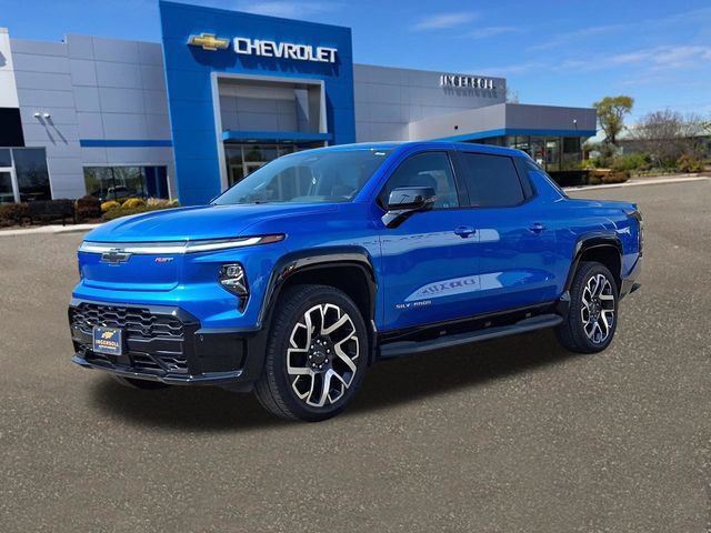Used 2025 Chevrolet Silverado EV RST AWD/4WD image 33
