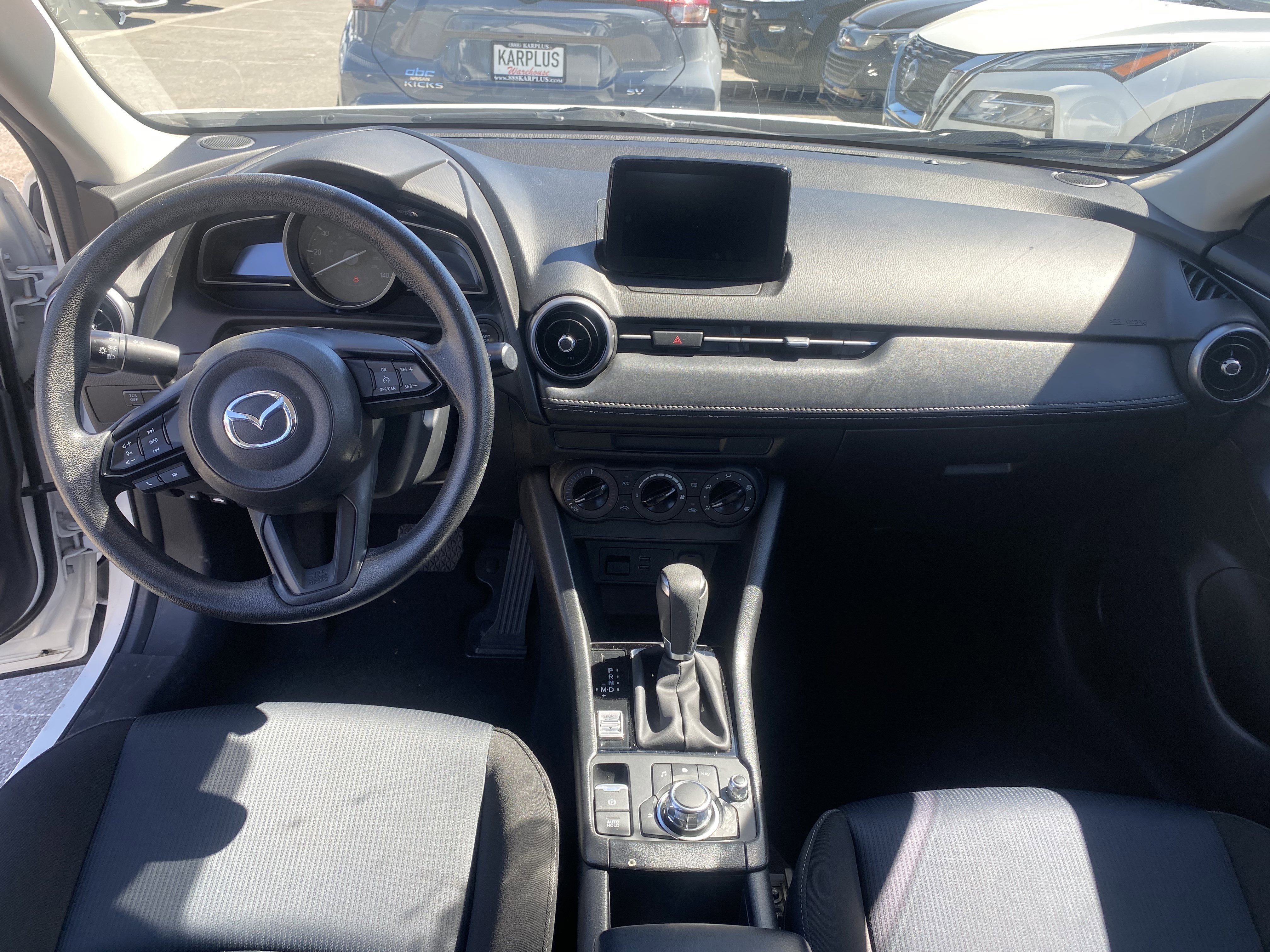 Used 2019 MAZDA CX-3 Sport image 18