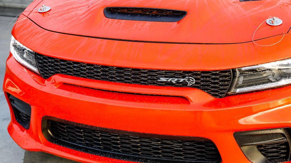 Used 2023 Dodge Charger SRT Hellcat RWD image 6