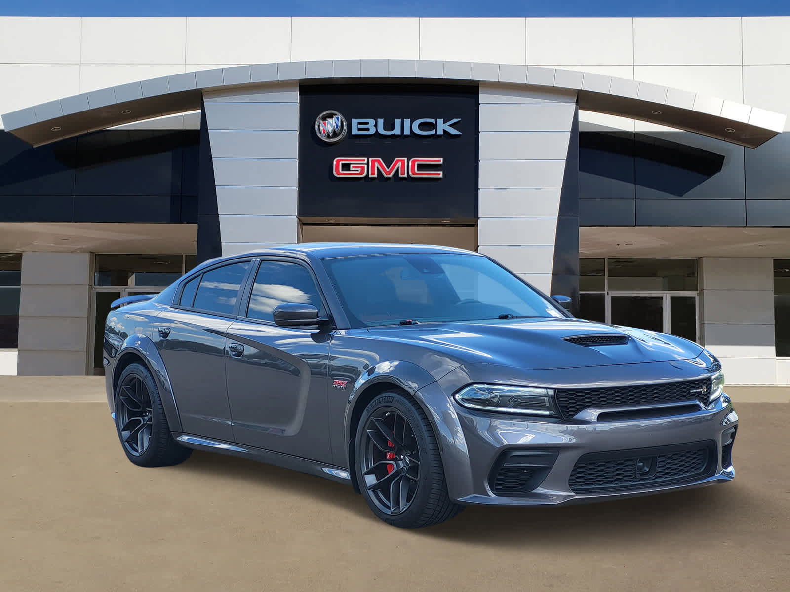 Used 2022 Dodge Charger Scat Pack