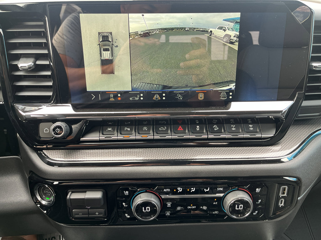 New 2026 Chevrolet Silverado 1500 ZR2 image 23