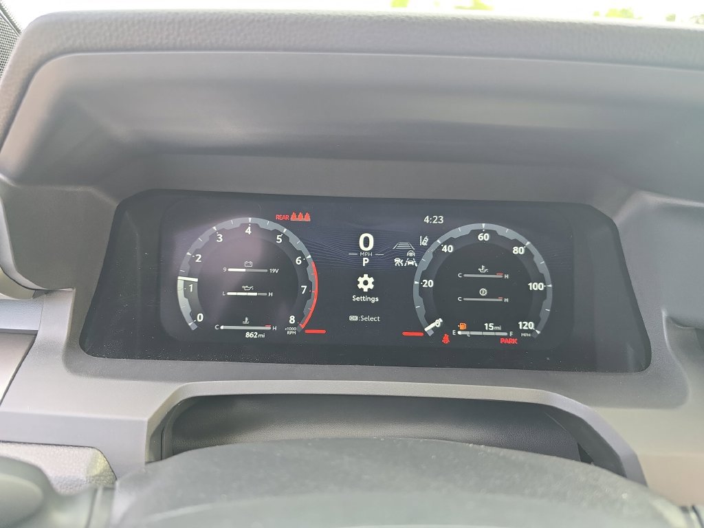 Used 2026 Toyota Tacoma TRD Off-Road w/ TRD Off Road Premium Package AWD/4WD image 20