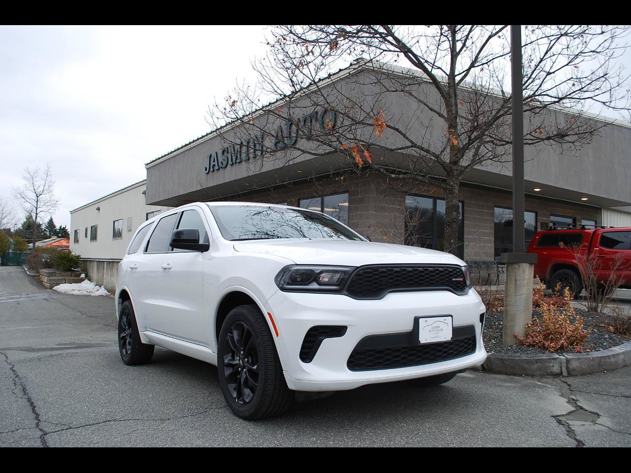 Used 2025 Dodge Durango GT