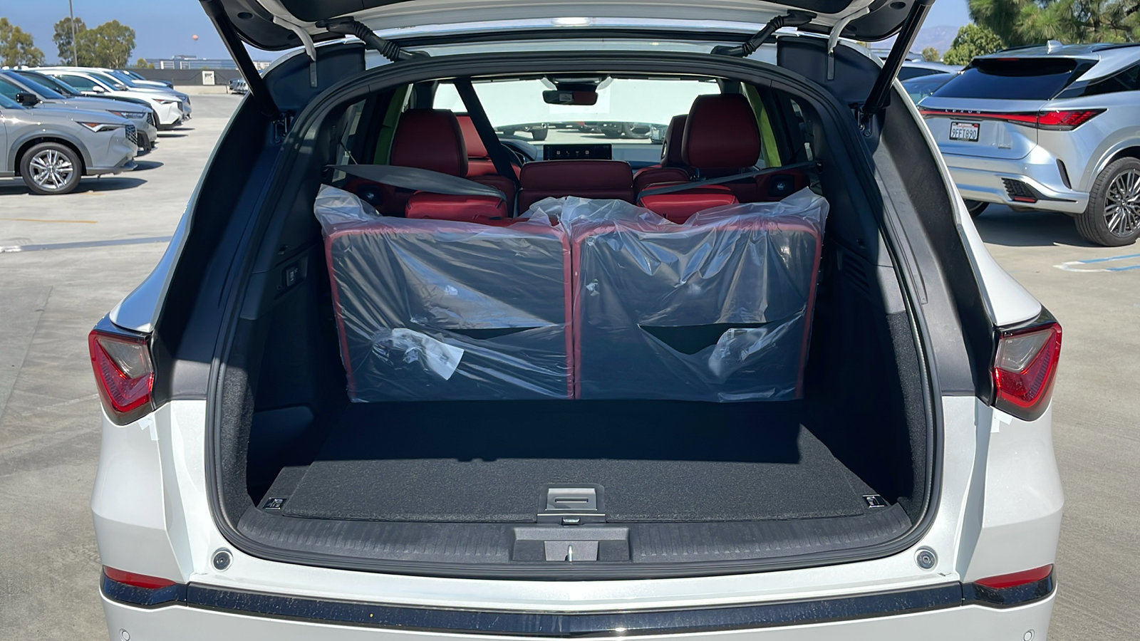 New 2026 Acura MDX A-Spec image 27