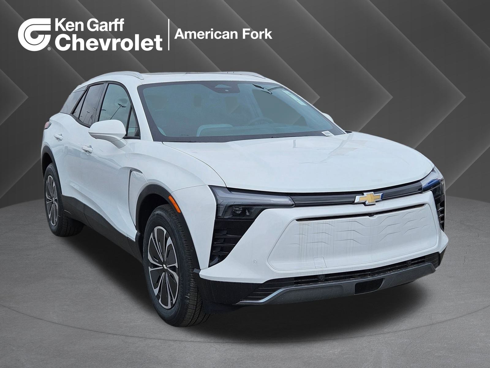 New 2025 Chevrolet Blazer EV LT w/ Super Cruise Package image 1