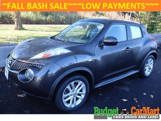 Used 2011 Nissan Juke S