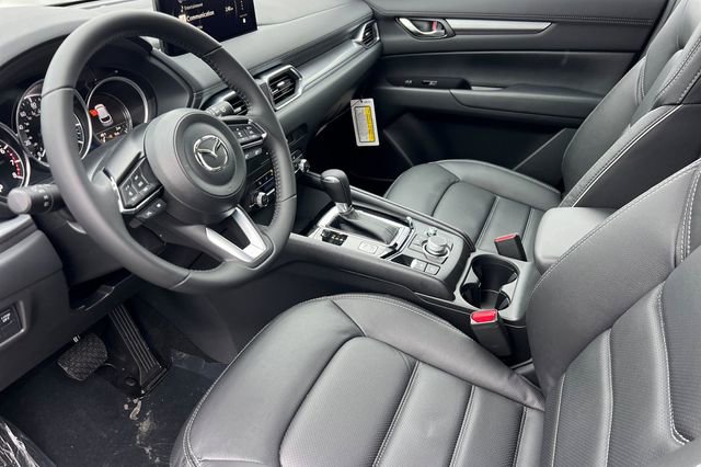 New 2025 MAZDA CX-5 AWD 2.5 S w/ Preferred Package image 10