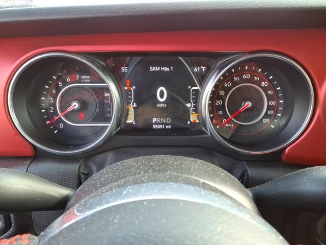 Used 2022 Jeep Wrangler Unlimited Rubicon AWD/4WD image 17