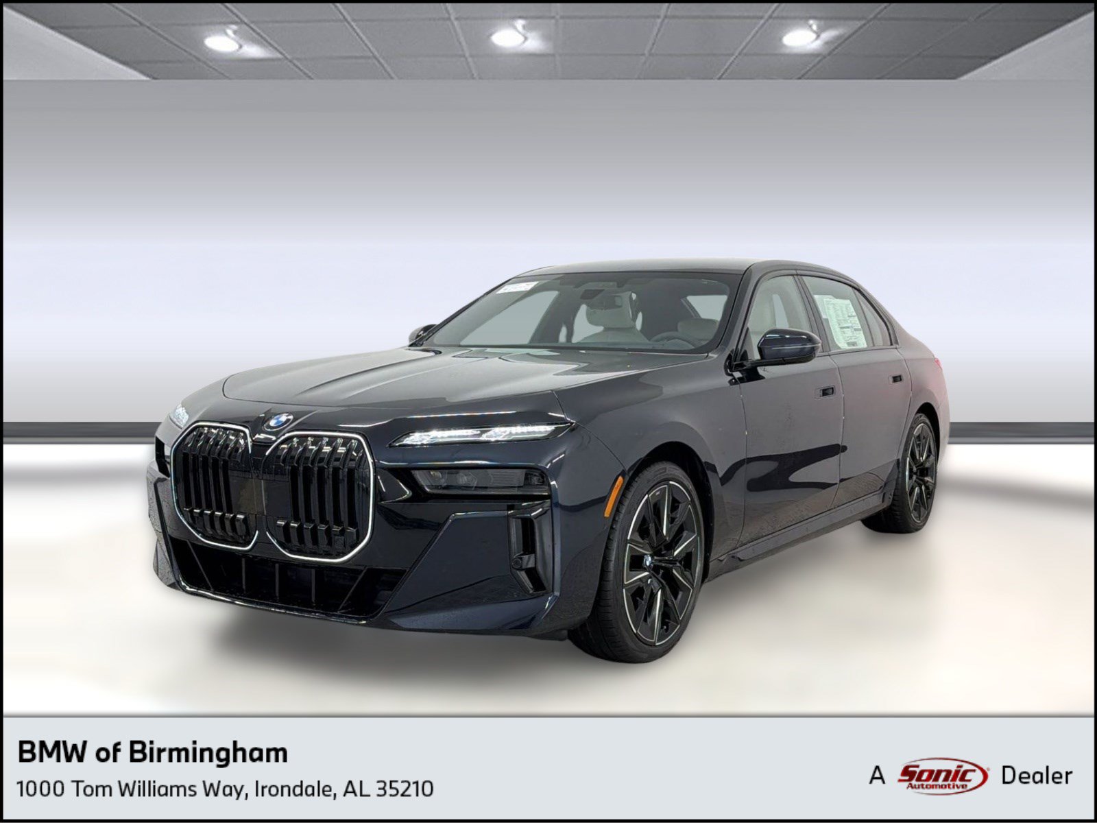 New 2026 BMW 760i xDrive w/ Executive Package